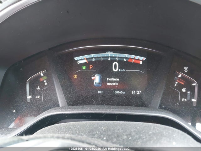 2HKRW2H50HH134734 Honda CR-V EX