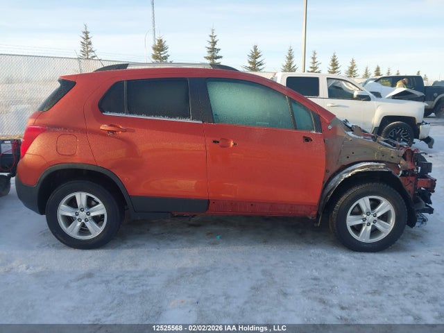 Chevrolet Trax 2lt 2015 3GNCJSSB3FL132497 Image 14