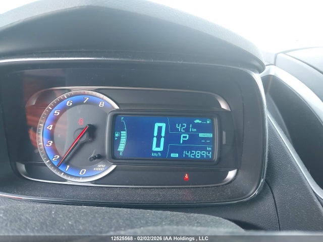 Chevrolet Trax 2lt 2015 3GNCJSSB3FL132497 Image 7