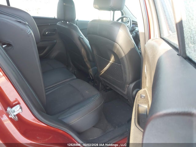 Chevrolet Trax 2lt 2015 3GNCJSSB3FL132497 Image 8