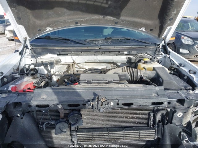 1FTFX1EF8EFA64591 Ford F150 Super Cab