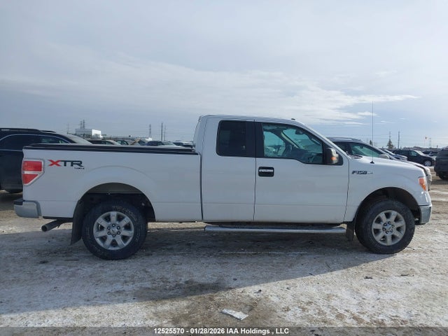 1FTFX1EF8EFA64591 Ford F150 Super Cab