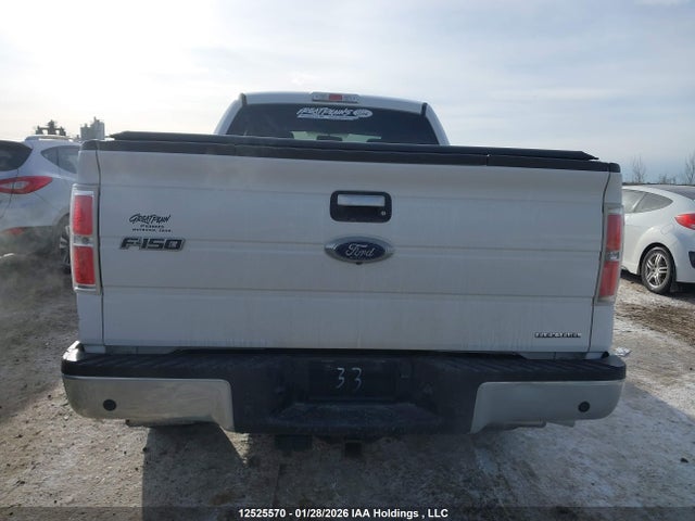 1FTFX1EF8EFA64591 Ford F150 Super Cab