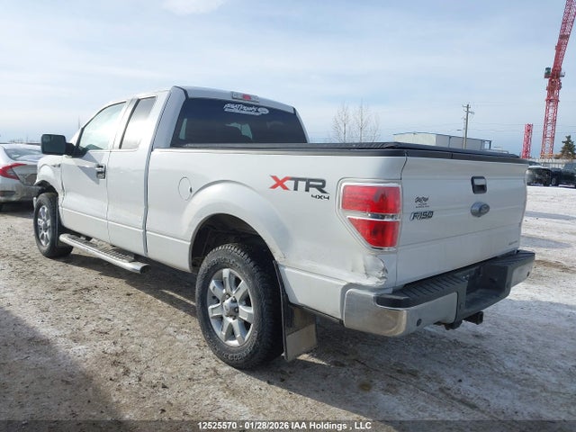 1FTFX1EF8EFA64591 Ford F150 Super Cab
