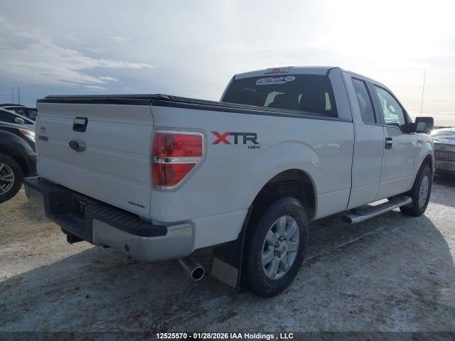 1FTFX1EF8EFA64591 Ford F150 Super Cab