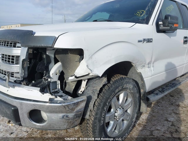 1FTFX1EF8EFA64591 Ford F150 Super Cab