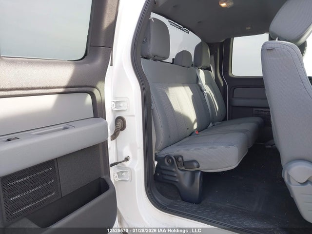 1FTFX1EF8EFA64591 Ford F150 Super Cab