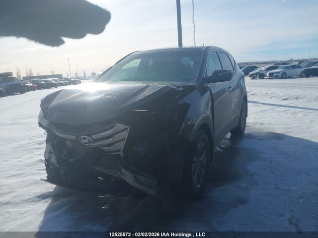 5XYZUDLB0EG124769 Hyundai SANTA FE SPORT