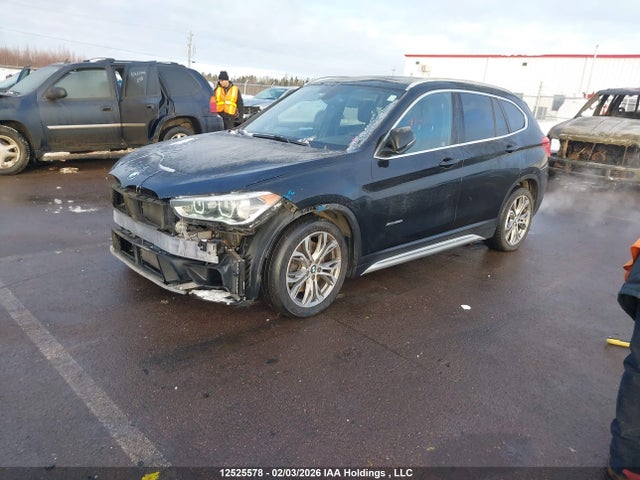 WBXHT3C31GP883502 BMW X1 Xdrive28i