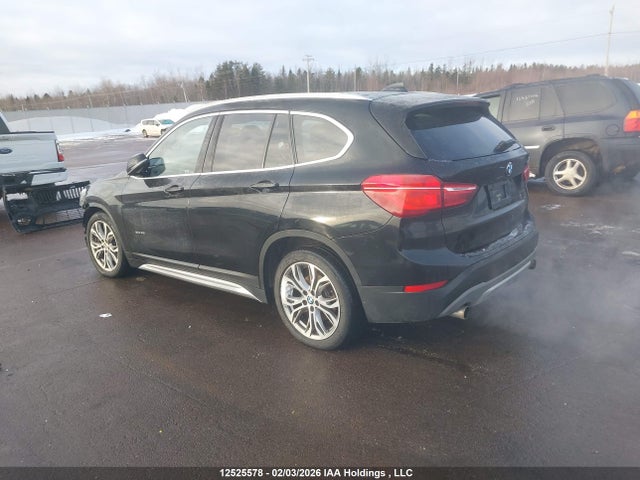 WBXHT3C31GP883502 BMW X1 Xdrive28i