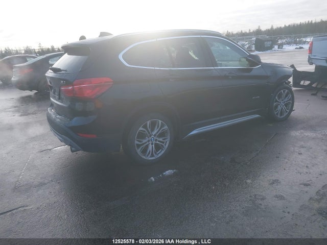 WBXHT3C31GP883502 BMW X1 Xdrive28i