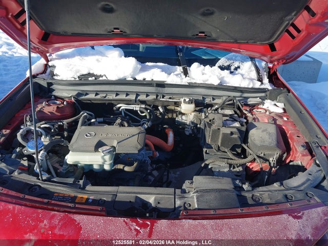 JM1DRADB8P0200109 Mazda Mx-30 Ev Gt