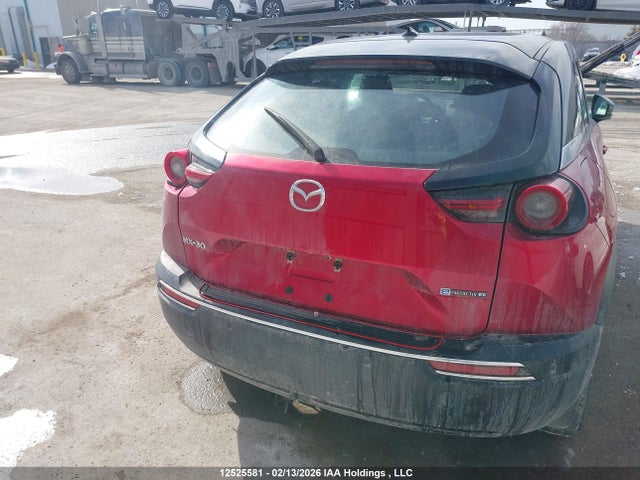 JM1DRADB8P0200109 Mazda Mx-30 Ev Gt