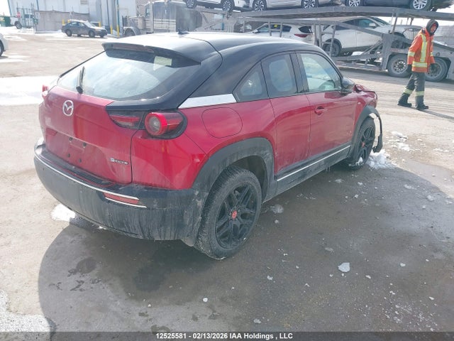 JM1DRADB8P0200109 Mazda Mx-30 Ev Gt