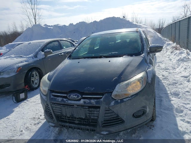 2013 Ford Focus მანქანა იყიდება აუქციონზე, vin: 1FADP3F29DL322086, აუქციონის ნომერი: 12525582
