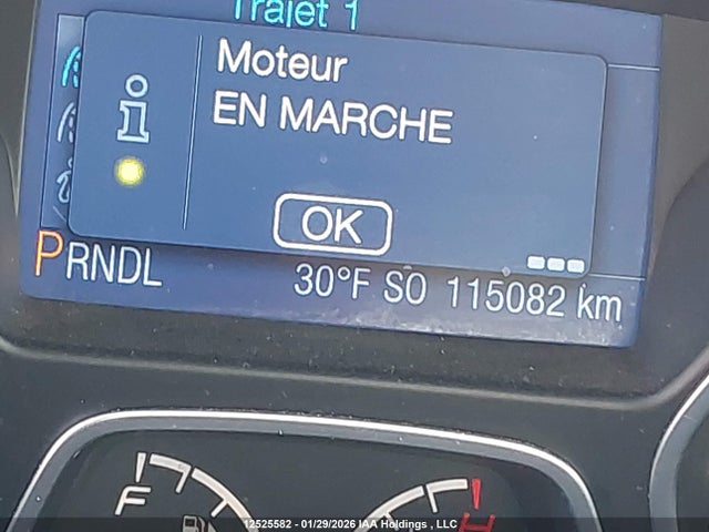 2013 Ford Focus მანქანა იყიდება აუქციონზე, vin: 1FADP3F29DL322086, აუქციონის ნომერი: 12525582