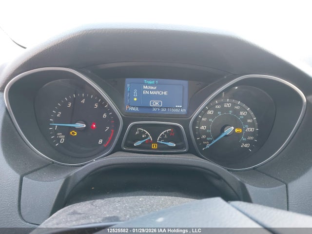 2013 Ford Focus მანქანა იყიდება აუქციონზე, vin: 1FADP3F29DL322086, აუქციონის ნომერი: 12525582