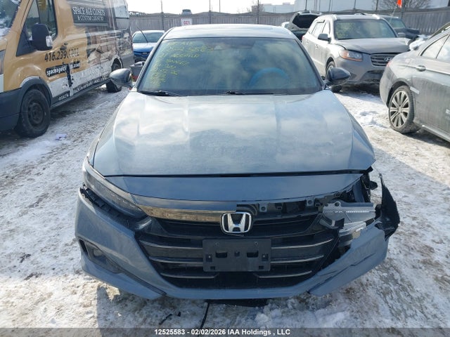 1HGCV1F31MA800667 Honda Accord