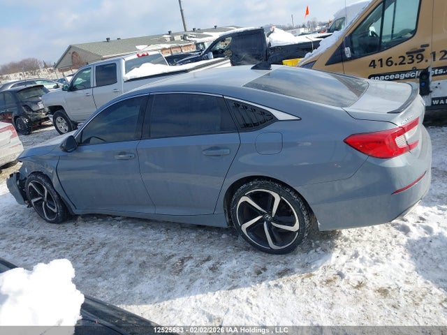 1HGCV1F31MA800667 Honda Accord