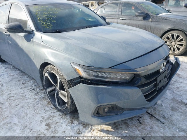1HGCV1F31MA800667 Honda Accord