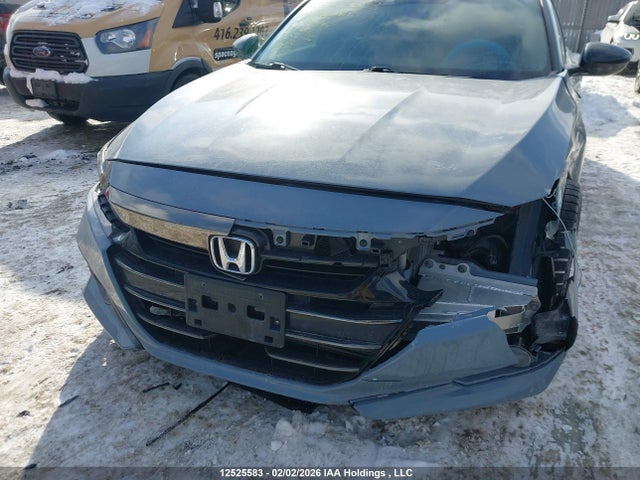 1HGCV1F31MA800667 Honda Accord
