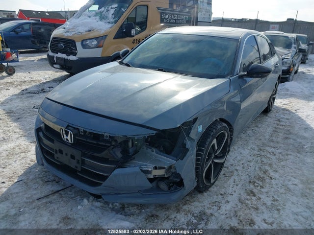 1HGCV1F31MA800667 Honda Accord