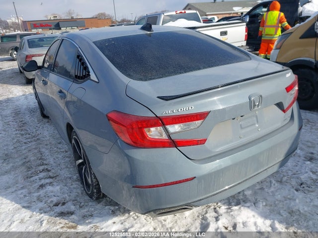 1HGCV1F31MA800667 Honda Accord