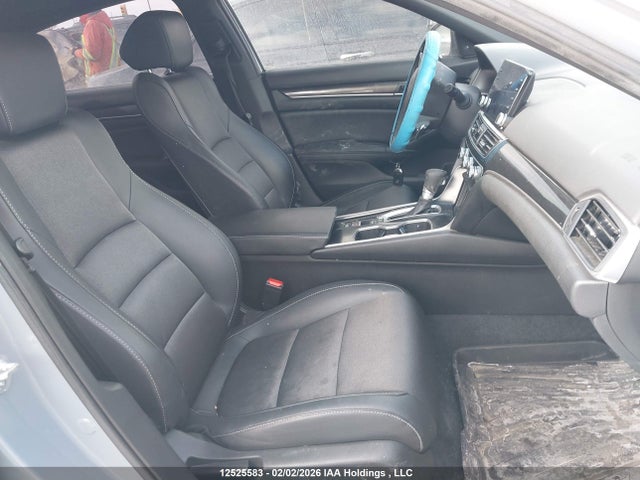 1HGCV1F31MA800667 Honda Accord