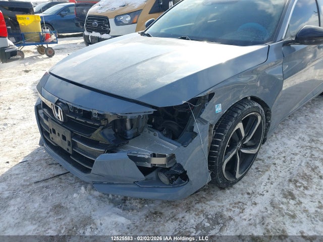 1HGCV1F31MA800667 Honda Accord