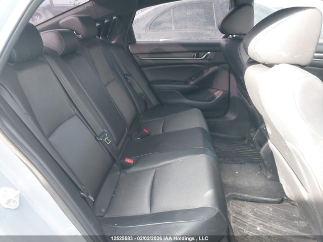 1HGCV1F31MA800667 Honda Accord