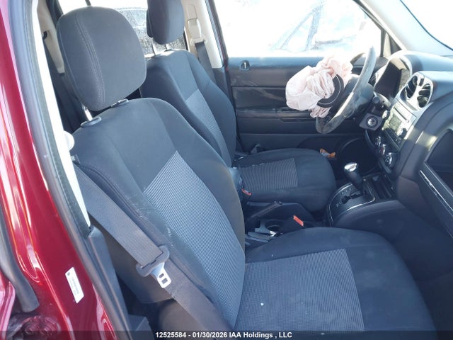 1C4NJRAB6ED569068 Jeep Patriot Sport/north