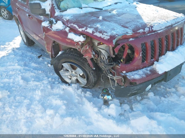 1C4NJRAB6ED569068 Jeep Patriot Sport/north