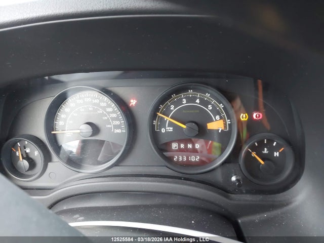 1C4NJRAB6ED569068 Jeep Patriot Sport/north