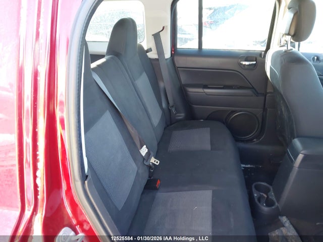 1C4NJRAB6ED569068 Jeep Patriot Sport/north