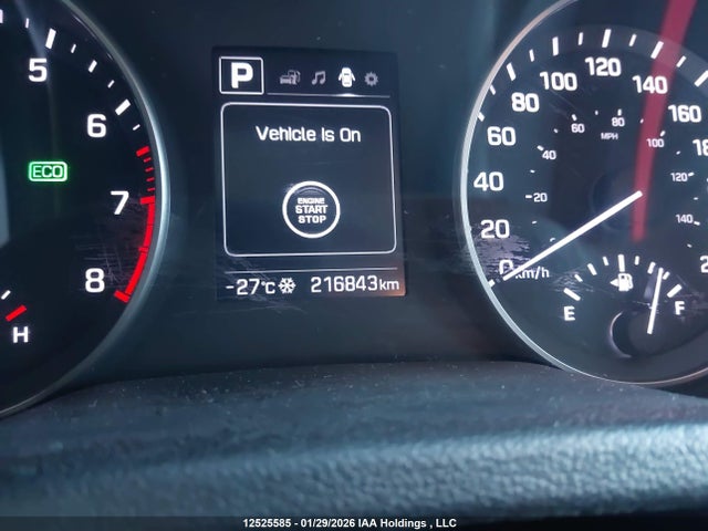 KMHD84LFXHU089142 Hyundai Elantra Gls