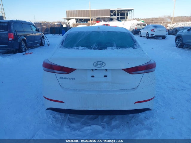 KMHD84LFXHU089142 Hyundai Elantra Gls