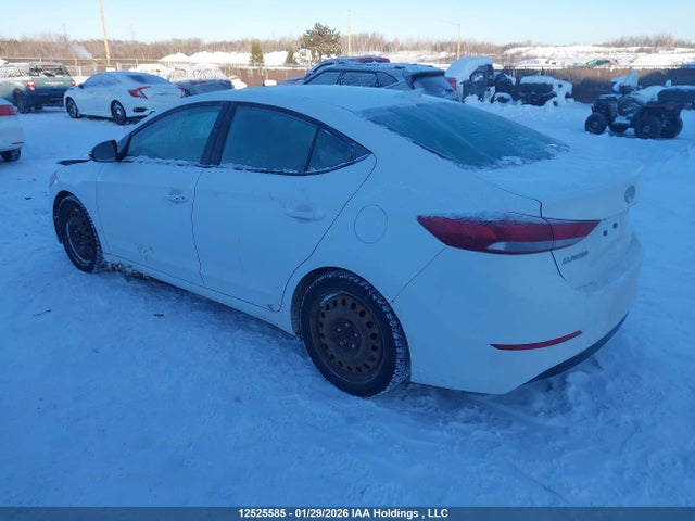 KMHD84LFXHU089142 Hyundai Elantra Gls