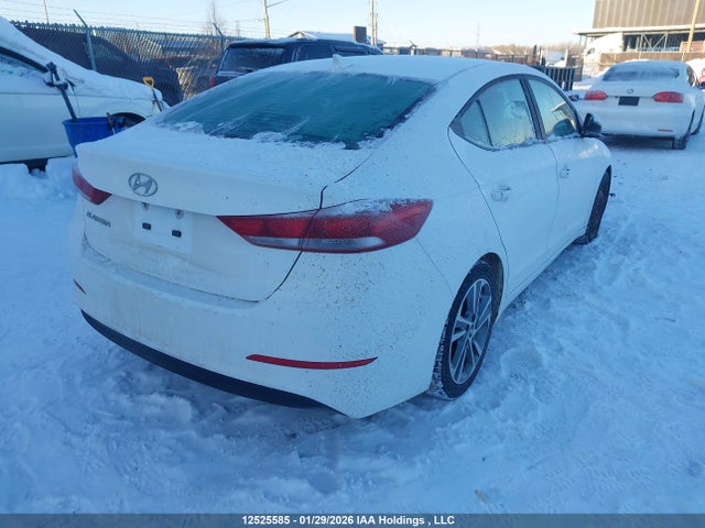 KMHD84LFXHU089142 Hyundai Elantra Gls