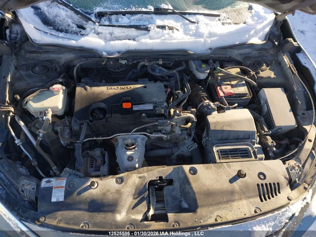 2HGFC2F6XJH038066 Honda Civic Lx