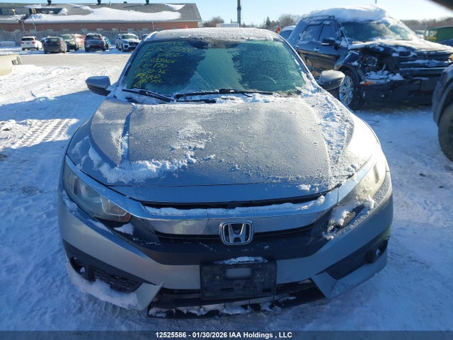 2HGFC2F6XJH038066 Honda Civic Lx