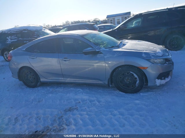 2HGFC2F6XJH038066 Honda Civic Lx