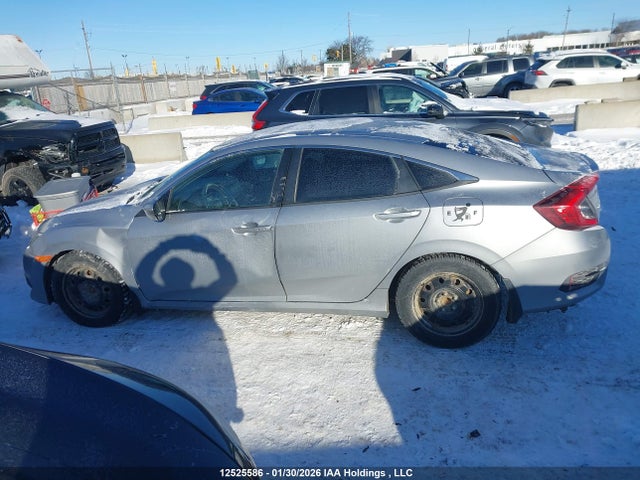 2HGFC2F6XJH038066 Honda Civic Lx