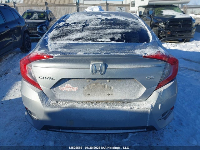 2HGFC2F6XJH038066 Honda Civic Lx