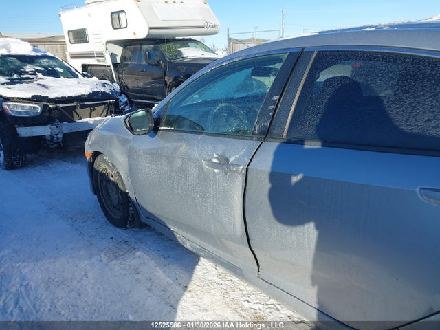 2HGFC2F6XJH038066 Honda Civic Lx