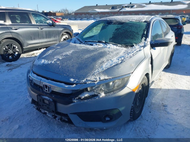 2HGFC2F6XJH038066 Honda Civic Lx