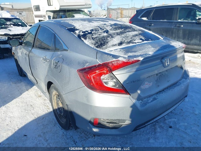 2HGFC2F6XJH038066 Honda Civic Lx
