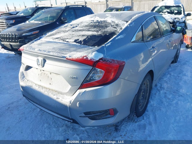 2HGFC2F6XJH038066 Honda Civic Lx