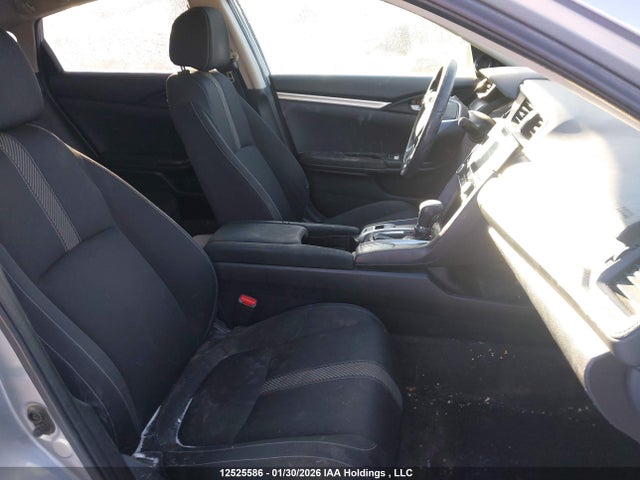 2HGFC2F6XJH038066 Honda Civic Lx