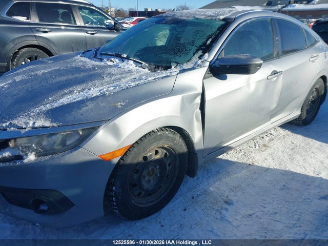 2HGFC2F6XJH038066 Honda Civic Lx