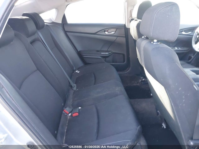 2HGFC2F6XJH038066 Honda Civic Lx